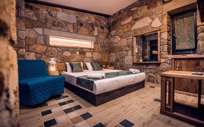Keros Blue Luxury Rooms & Villas Kalliopi Ngoại thất bức ảnh